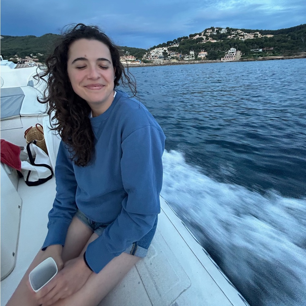 Meet your Posher, Michelle